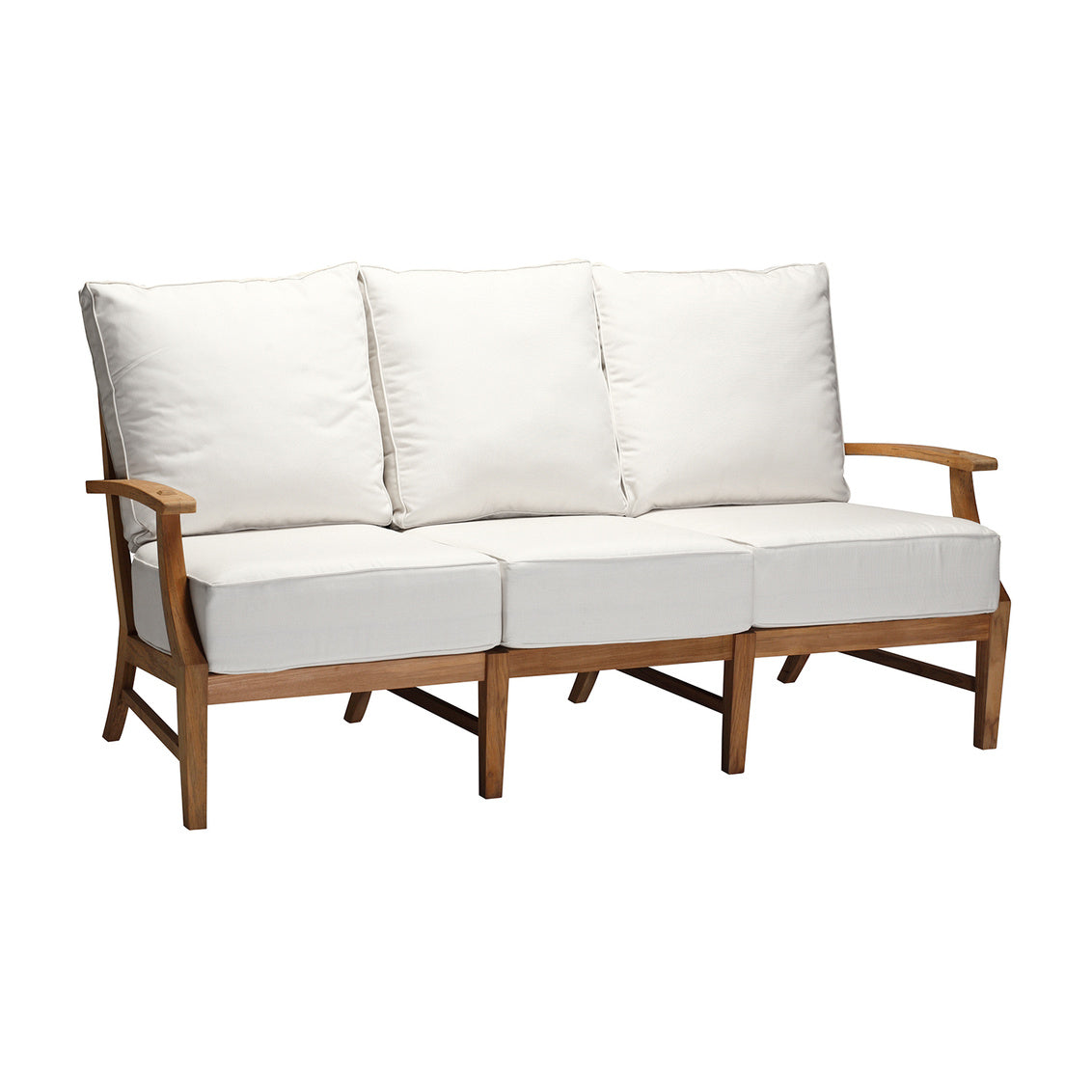 Croquet Teak Sofa