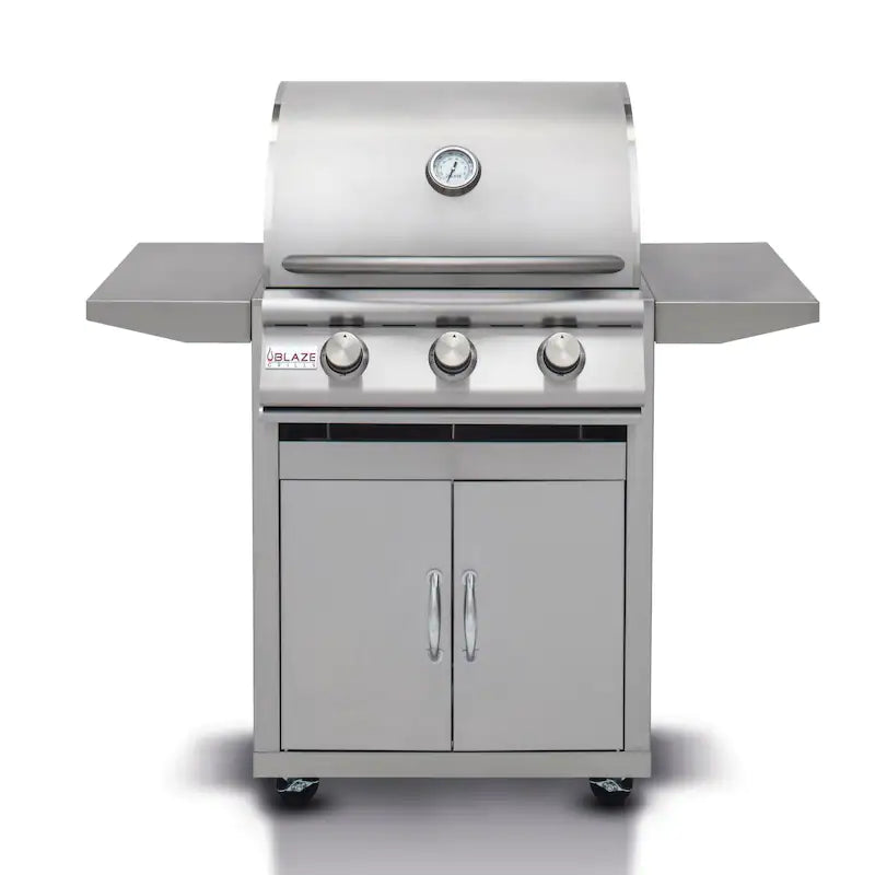 Blaze Prelude LBM 25&quot; 3-Burner Gas Grill