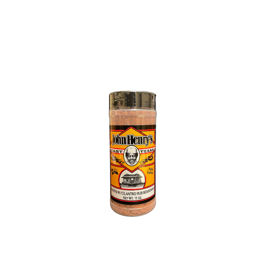 John Henry&#39;s Seasonings and Rubs