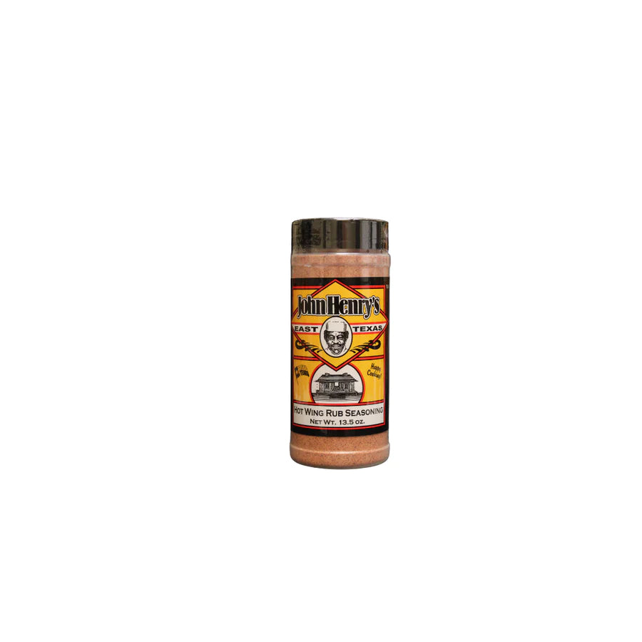 John Henry&#39;s Seasonings and Rubs