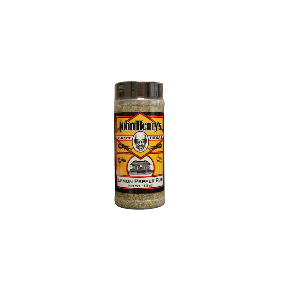 John Henry&#39;s Seasonings and Rubs