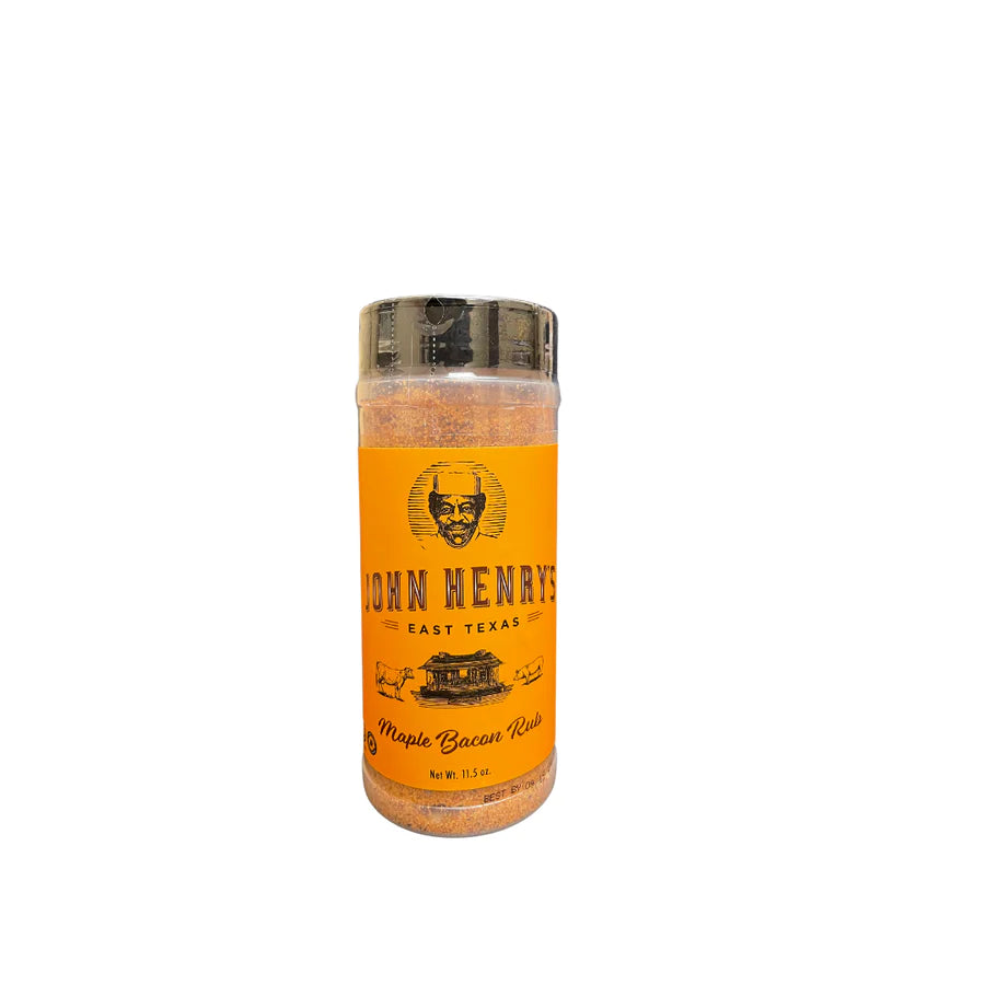 John Henry&#39;s Seasonings and Rubs