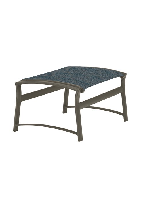 Corsica Sling Ottoman