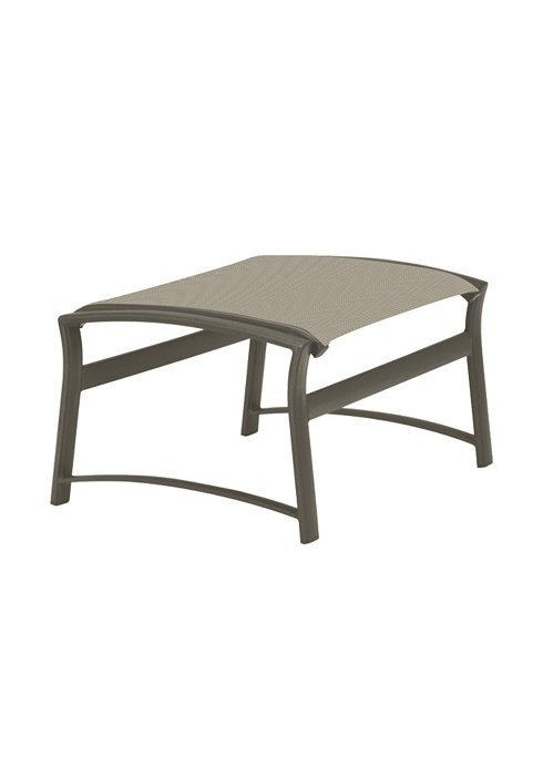 Corsica Sling Ottoman