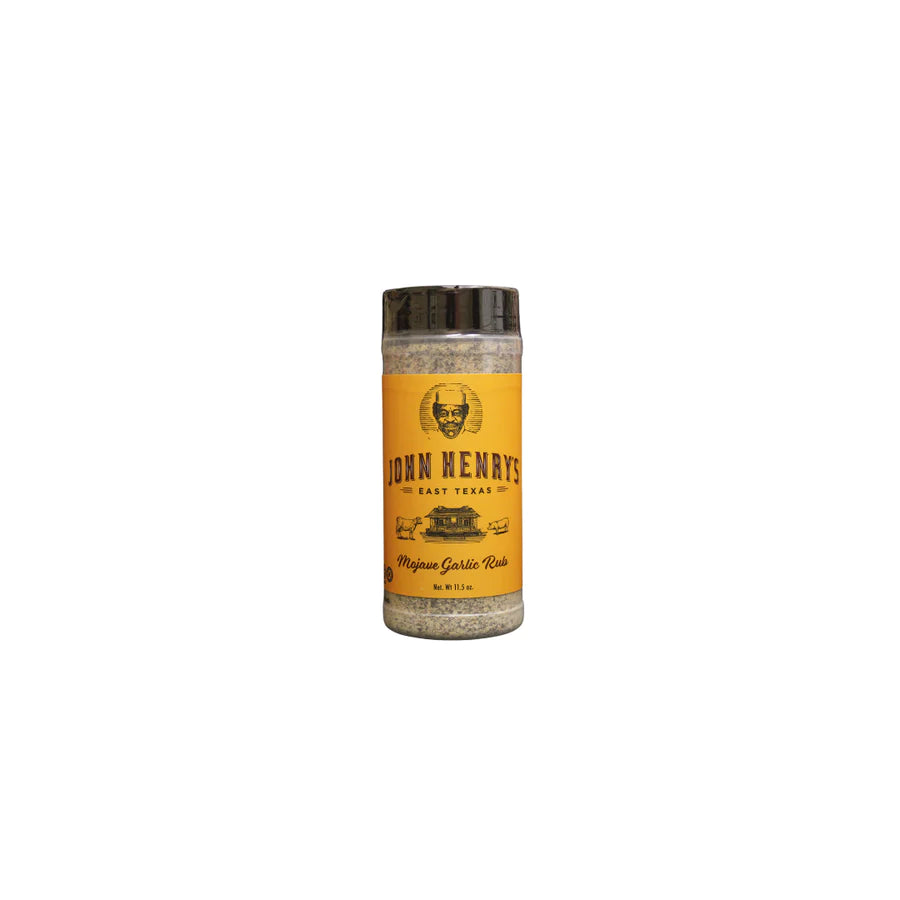 John Henry&#39;s Seasonings and Rubs