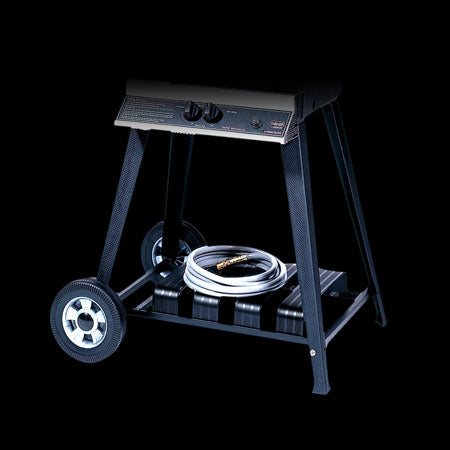 MHP Cast Aluminum Cart for WNK and select models of MHP Grills - Natural Gas