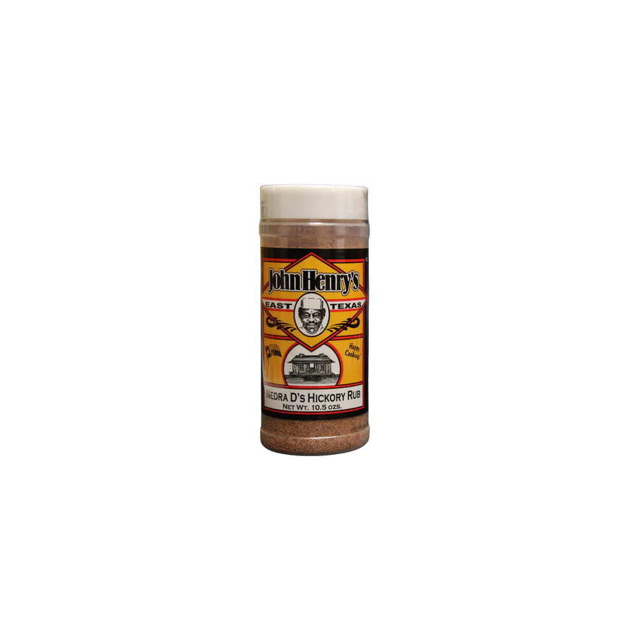John Henry&#39;s Seasonings and Rubs