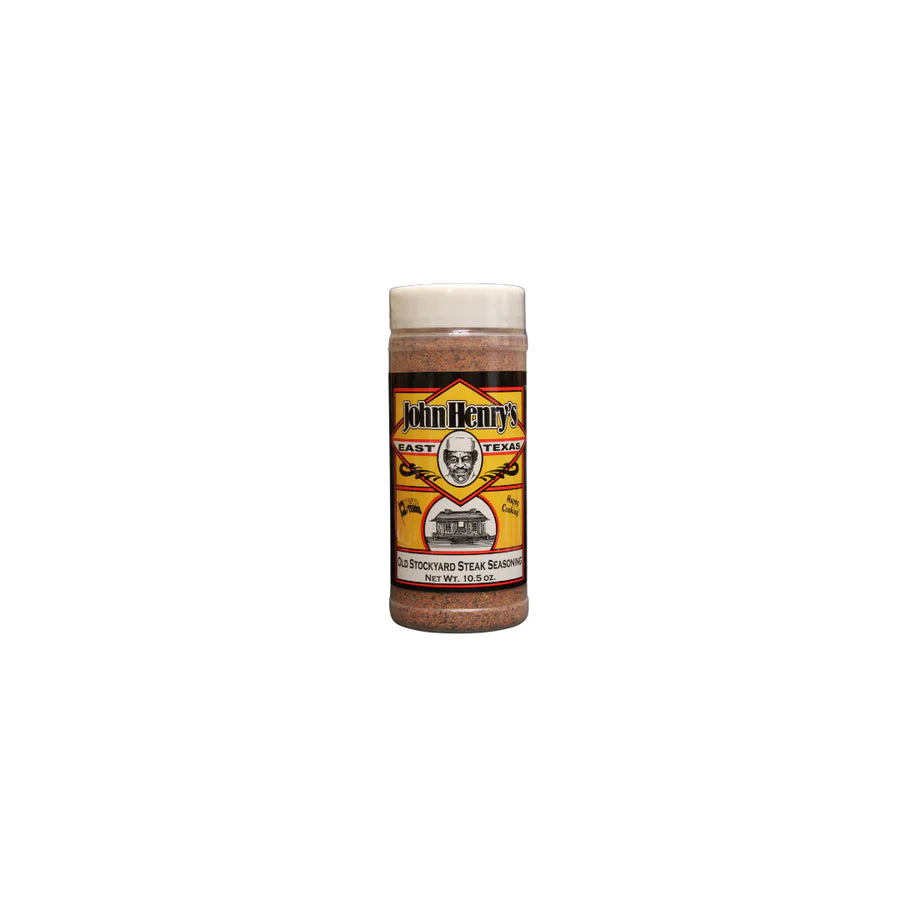 John Henry&#39;s Seasonings and Rubs