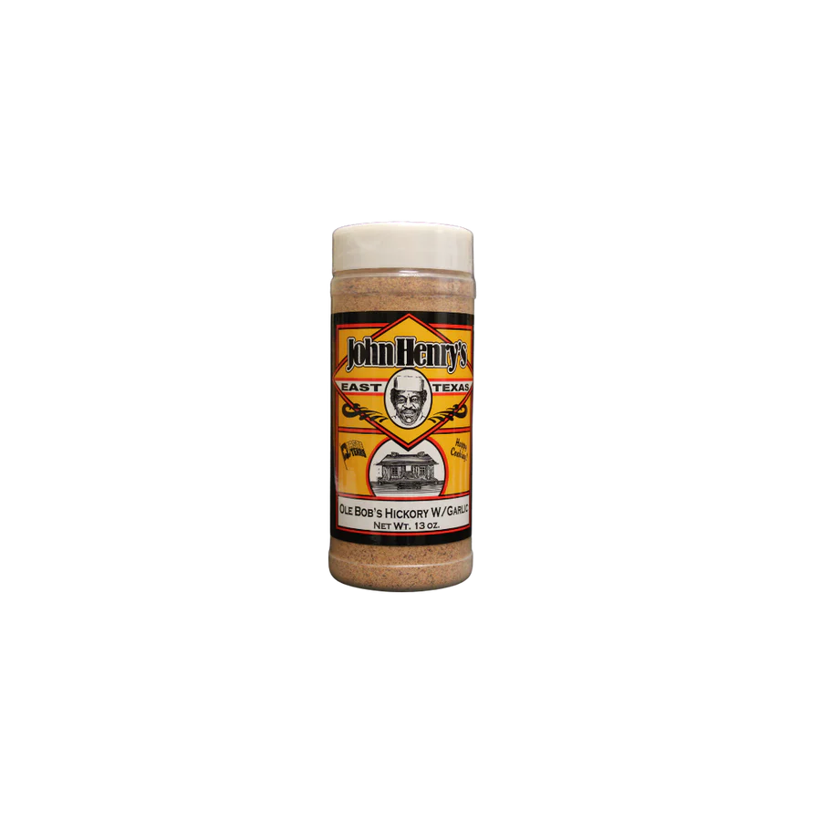 John Henry&#39;s Seasonings and Rubs