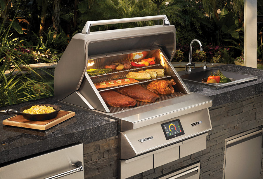 Twin Eagles 36-Inch Pellet Grill and Smoker Isulating Jacket