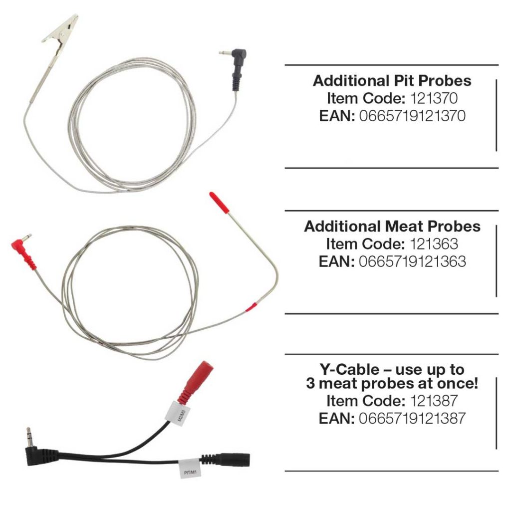 Egg Genius Meat Probe