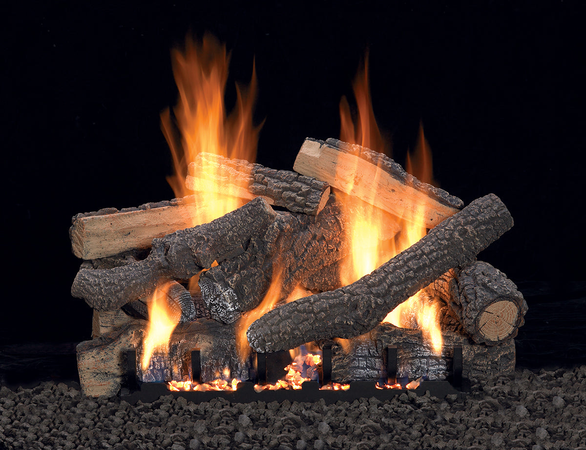 Ponderosa Refractory Log Set, 13-piece