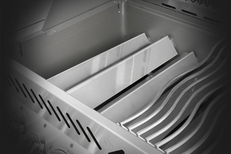 Napoleon Prestige 500 Gas Grill Stainless Steel