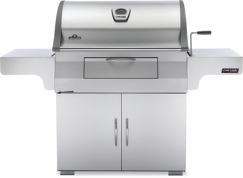 Napoleon Charcoal Professional Grill Watson Brothers Patio and