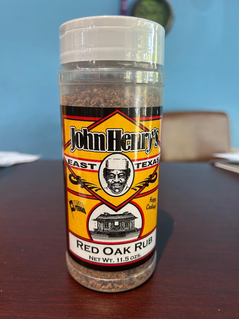 John Henry's Maple Bacon Seasoning