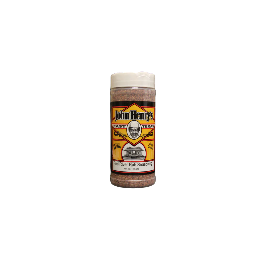 John Henry&#39;s Seasonings and Rubs