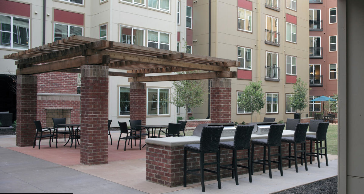 Rustic Wicker 30&quot; Bar Stool