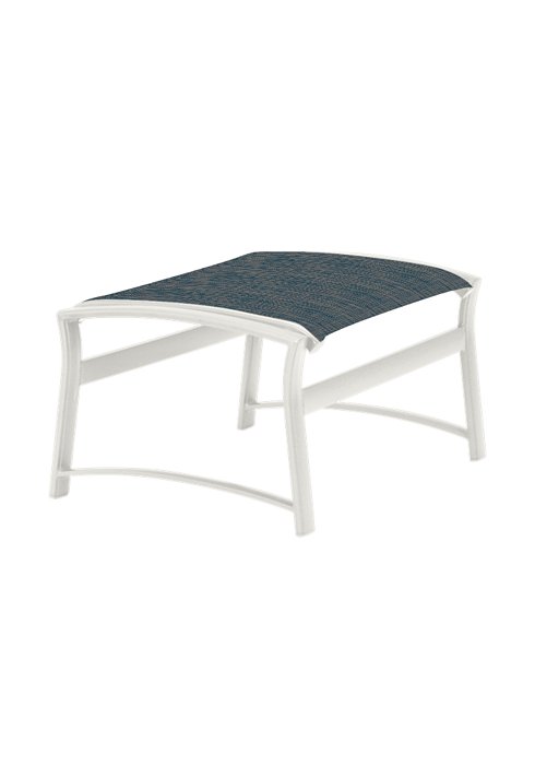 Corsica Sling Ottoman