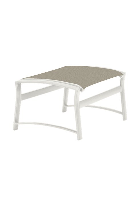 Corsica Sling Ottoman