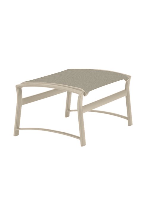 Corsica Sling Ottoman