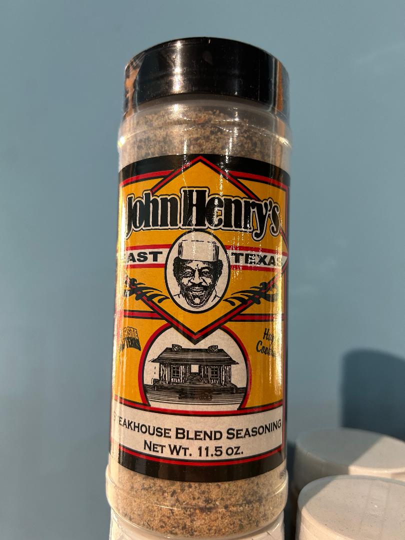 John Henry's Maple Bacon Seasoning