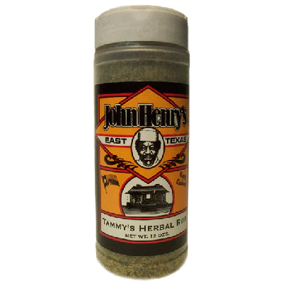 John Henry&#39;s Seasonings and Rubs