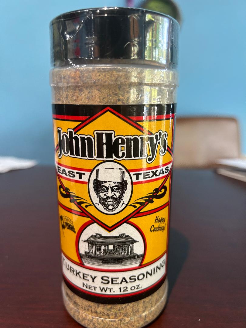 John Henry&#39;s Seasonings and Rubs