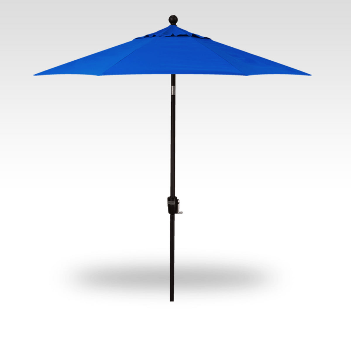 Treasure Garden 7.5&#39; PUSH BUTTON TILT OCTAGON SERIES UMBRELLA