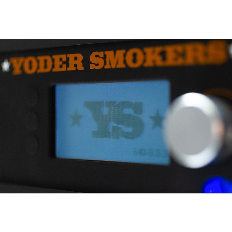 Yoder YS640S with Custom KZL Cart