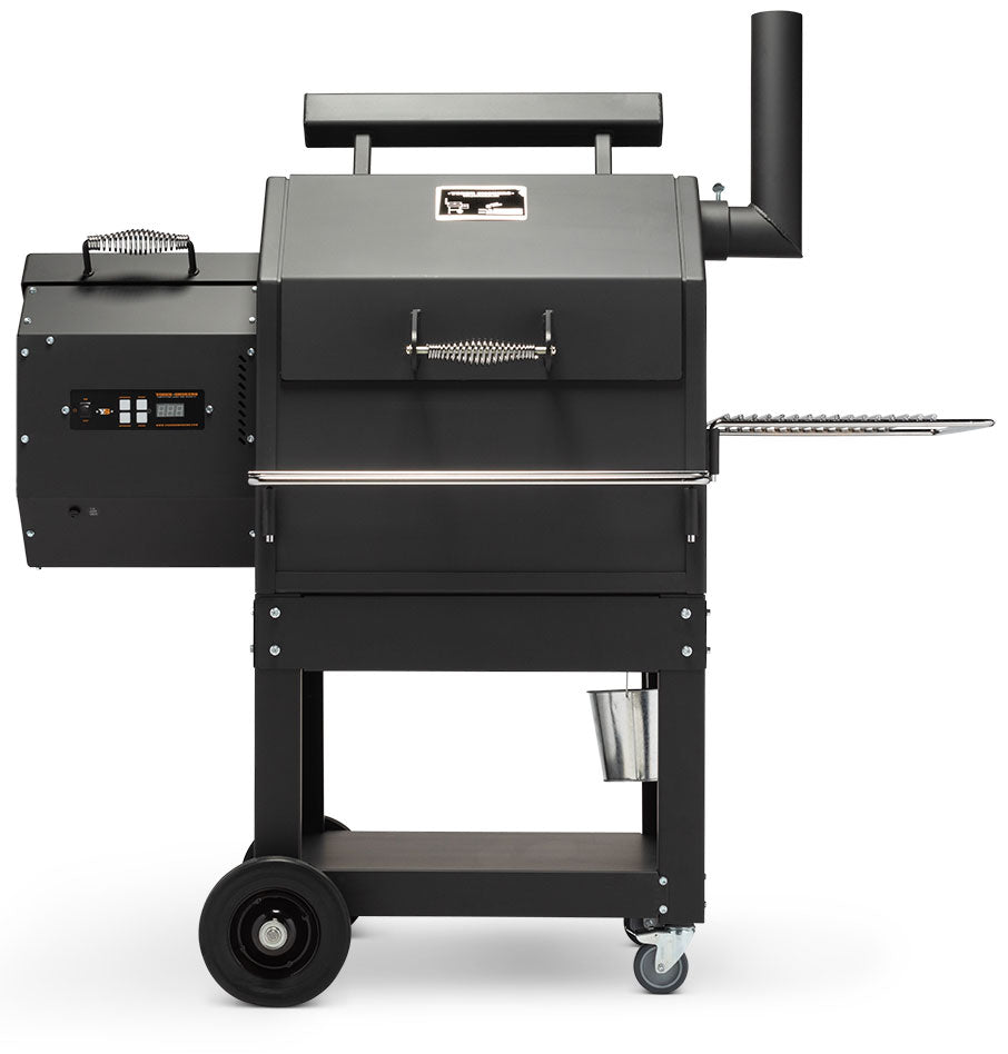YS480s Pellet BBQ Grill